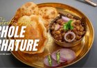 🌶️ “Street Style Chole Bhature घर पर कैसे बनाएं?”