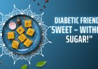 🍬 “Diabetic Friendly Sweet – बिना शक्कर के!”