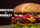 🍔 “Burger Recipe जो McDonald’s को भी पीछे छोड़ दे!”