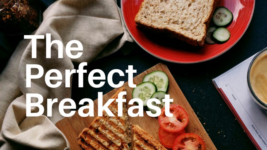 🥞 “सुबह-सुबह 10 मिनट में बन जाने वाला Perfect Breakfast 🍳”